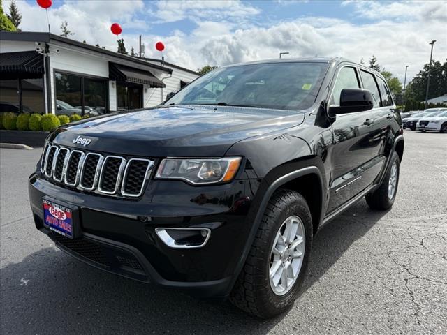 used 2018 Jeep Grand Cherokee car, priced at $18,888