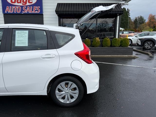 used 2018 Nissan Versa Note car, priced at $11,888