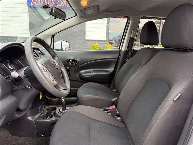 used 2018 Nissan Versa Note car, priced at $11,888