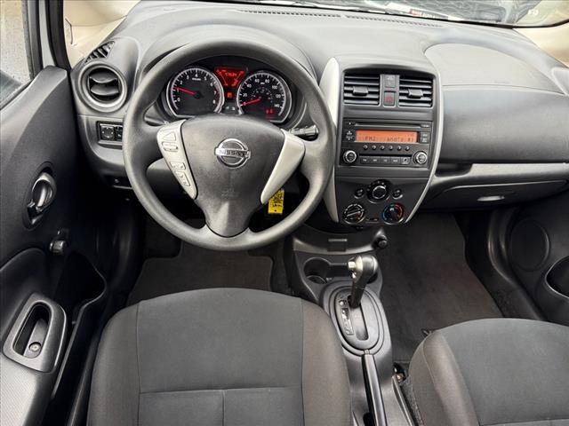 used 2018 Nissan Versa Note car, priced at $11,888