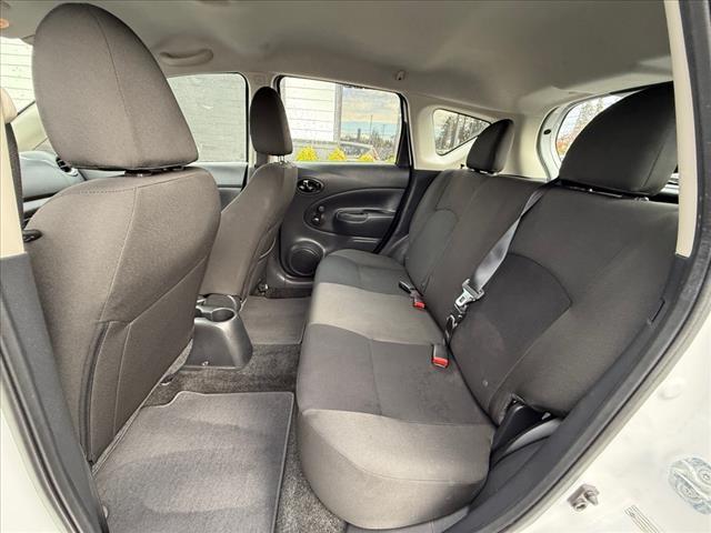 used 2018 Nissan Versa Note car, priced at $11,888