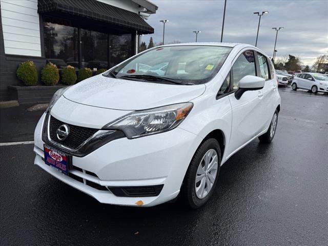 used 2018 Nissan Versa Note car, priced at $11,888