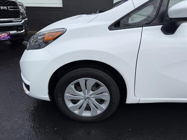 used 2018 Nissan Versa Note car, priced at $11,888