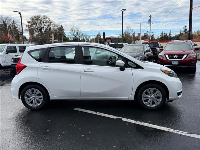 used 2018 Nissan Versa Note car, priced at $11,888