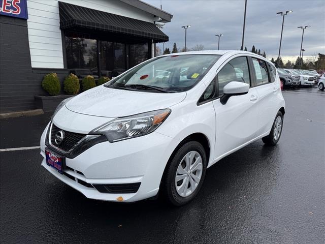 used 2018 Nissan Versa Note car, priced at $11,888