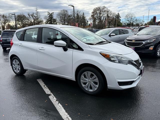 used 2018 Nissan Versa Note car, priced at $11,888