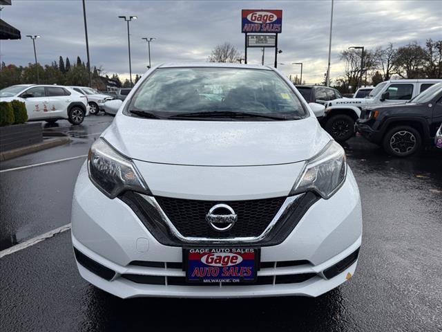 used 2018 Nissan Versa Note car, priced at $11,888