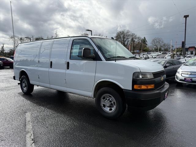 used 2020 Chevrolet Express 2500 car, priced at $21,888