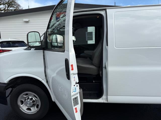 used 2020 Chevrolet Express 2500 car, priced at $21,888