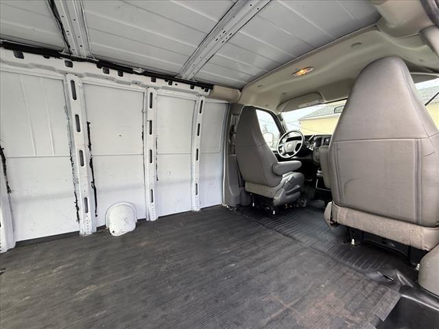 used 2020 Chevrolet Express 2500 car, priced at $21,888
