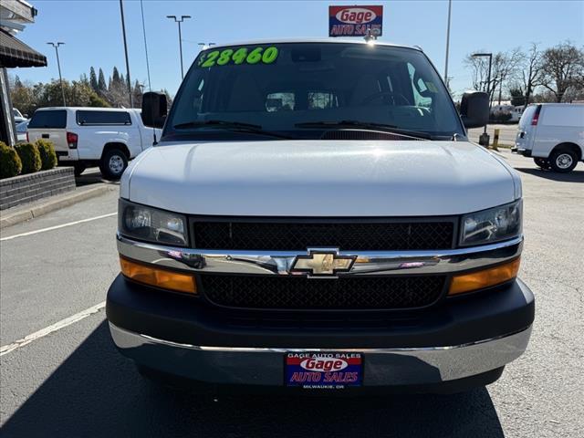used 2020 Chevrolet Express 3500 car, priced at $24,888