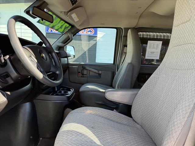 used 2020 Chevrolet Express 3500 car, priced at $24,888