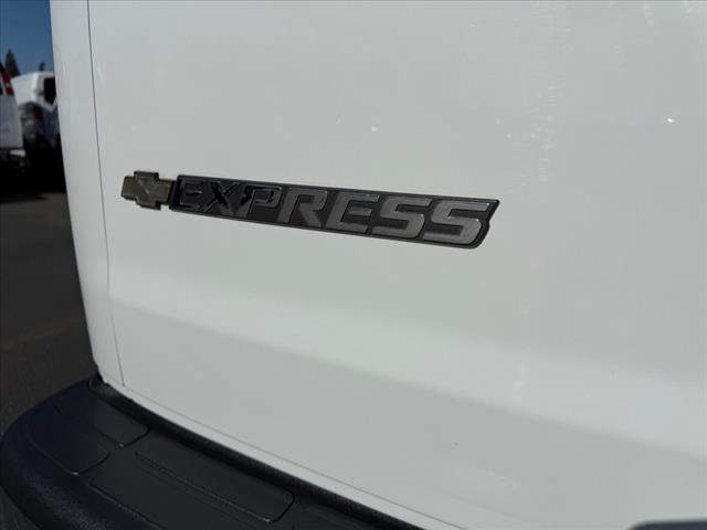 used 2020 Chevrolet Express 3500 car, priced at $24,888