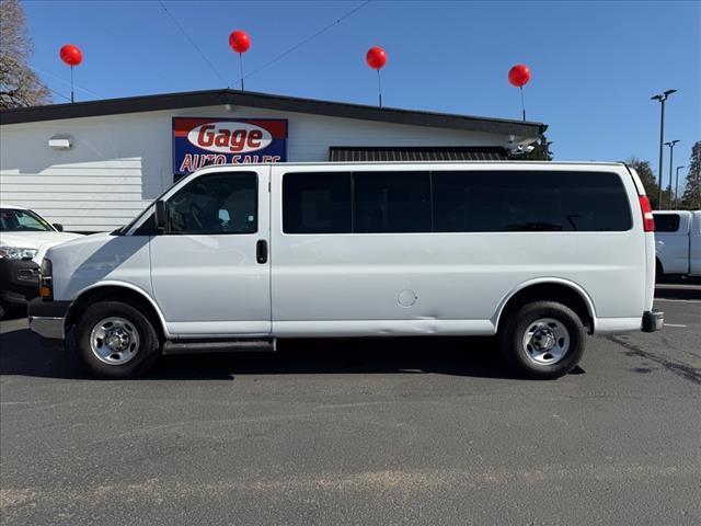 used 2020 Chevrolet Express 3500 car, priced at $24,888