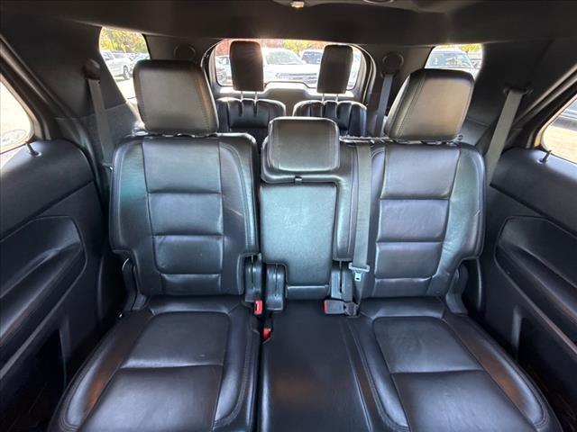 used 2014 Ford Explorer car, priced at $11,888