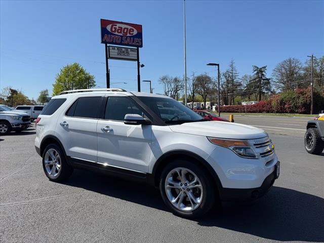 used 2014 Ford Explorer car, priced at $11,888