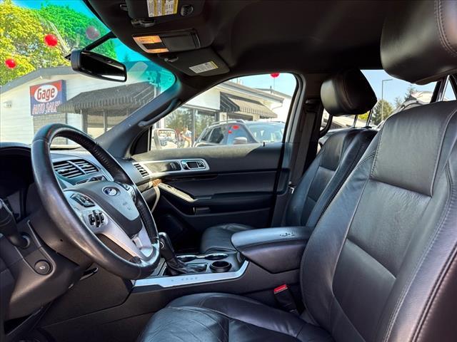 used 2014 Ford Explorer car, priced at $11,888