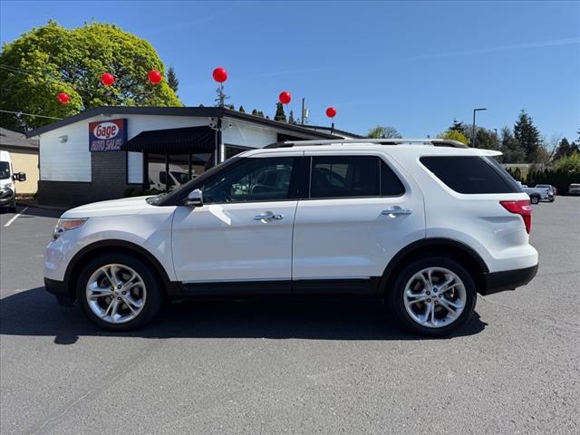 used 2014 Ford Explorer car, priced at $11,888