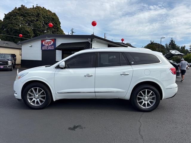 used 2017 Buick Enclave car, priced at $12,888