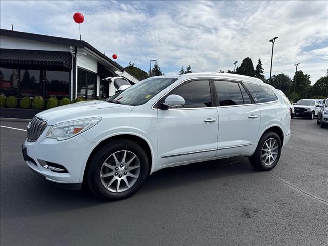 used 2017 Buick Enclave car, priced at $12,888