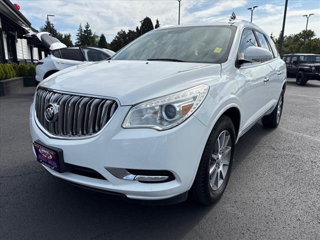used 2017 Buick Enclave car, priced at $12,888