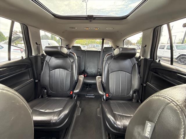 used 2017 Buick Enclave car, priced at $12,888
