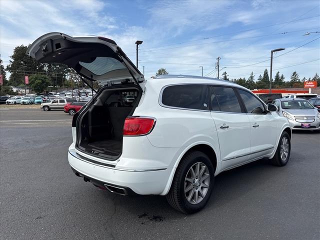 used 2017 Buick Enclave car, priced at $12,888