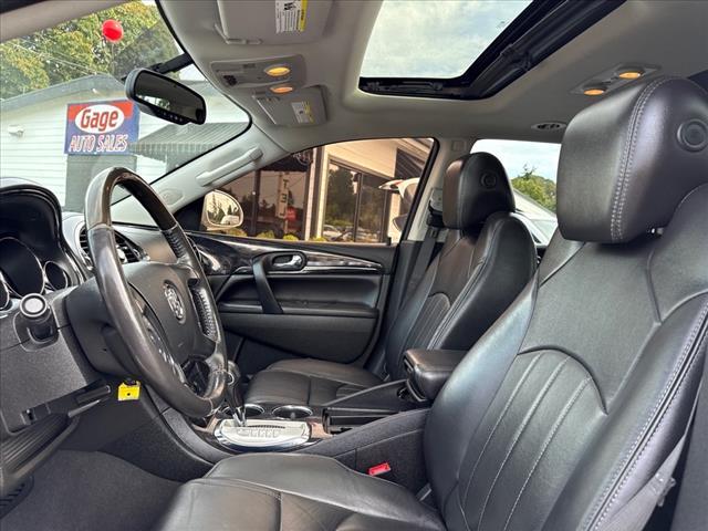 used 2017 Buick Enclave car, priced at $12,888