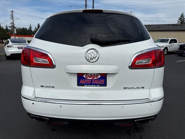 used 2017 Buick Enclave car, priced at $12,888