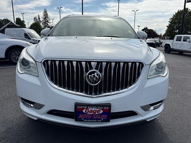 used 2017 Buick Enclave car, priced at $12,888
