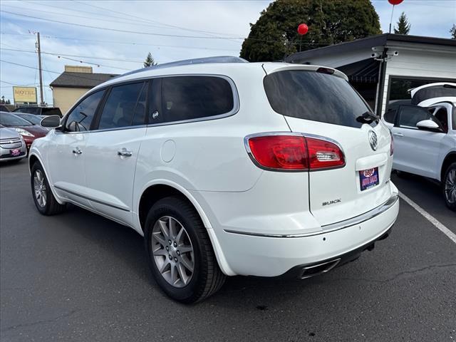 used 2017 Buick Enclave car, priced at $12,888