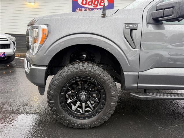 used 2023 Ford F-150 car, priced at $48,888