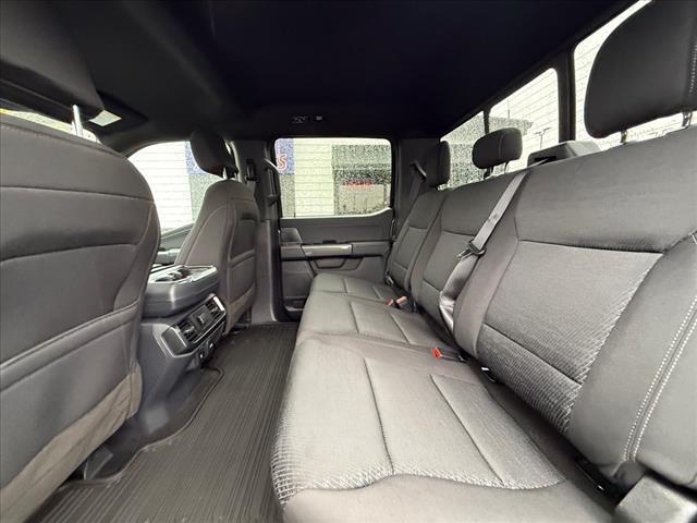 used 2023 Ford F-150 car, priced at $48,888