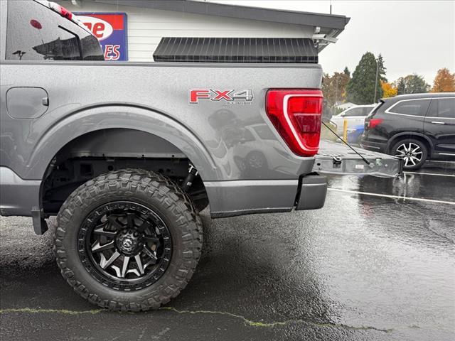 used 2023 Ford F-150 car, priced at $48,888