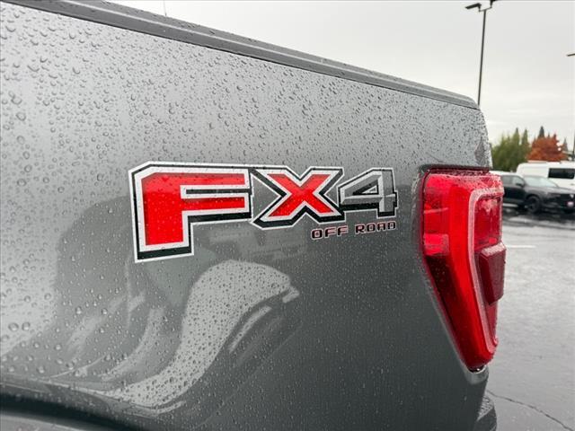 used 2023 Ford F-150 car, priced at $48,888