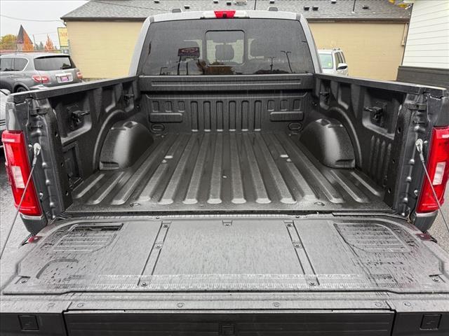 used 2023 Ford F-150 car, priced at $48,888