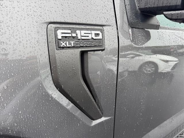 used 2023 Ford F-150 car, priced at $48,888