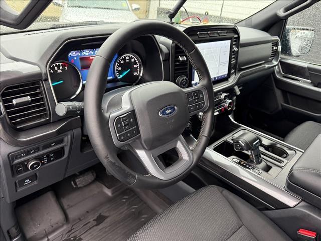 used 2023 Ford F-150 car, priced at $48,888