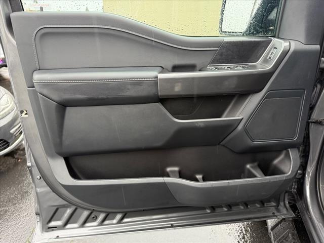 used 2023 Ford F-150 car, priced at $48,888