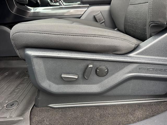 used 2023 Ford F-150 car, priced at $48,888