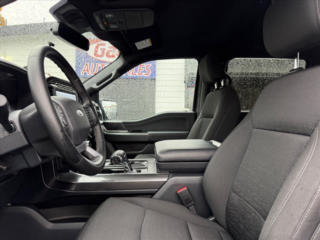 used 2023 Ford F-150 car, priced at $48,888