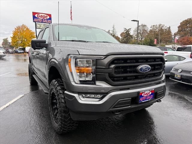 used 2023 Ford F-150 car, priced at $48,888