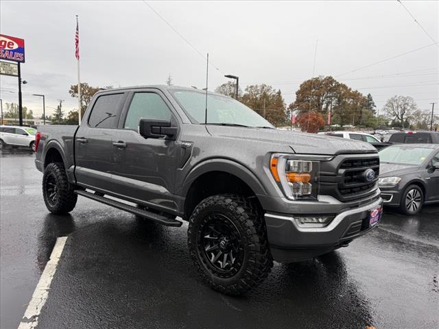 used 2023 Ford F-150 car, priced at $48,888
