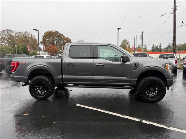 used 2023 Ford F-150 car, priced at $48,888