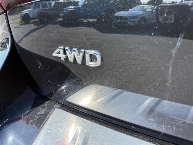 used 2023 INFINITI QX80 car, priced at $33,888