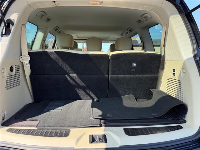 used 2023 INFINITI QX80 car, priced at $33,888