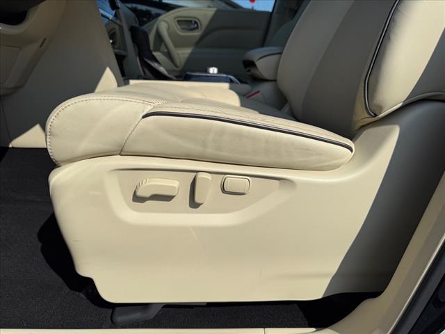 used 2023 INFINITI QX80 car, priced at $33,888