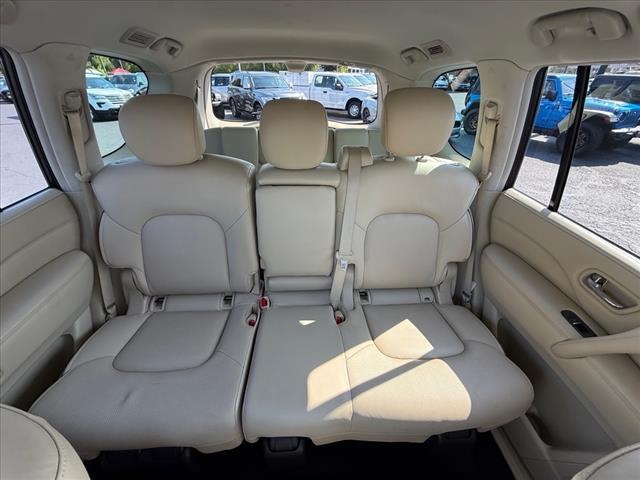 used 2023 INFINITI QX80 car, priced at $33,888