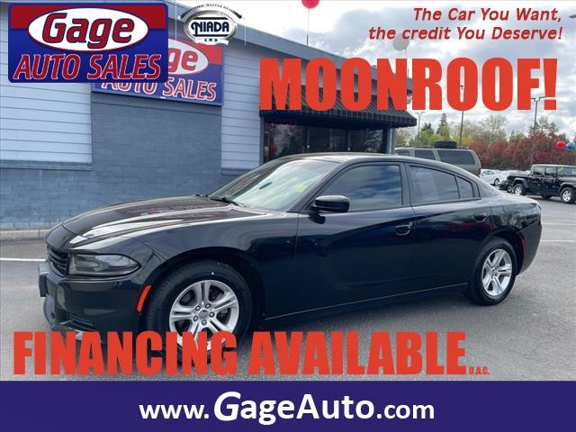 used 2019 Dodge Charger car, priced at $20,460