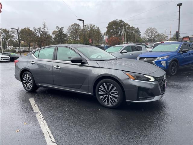 used 2024 Nissan Altima car, priced at $22,888